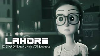 Lahore - Guru Randhawa (Remix) || DJ SI & DJ Baichun ft. VDJ Sarfraz Thumb