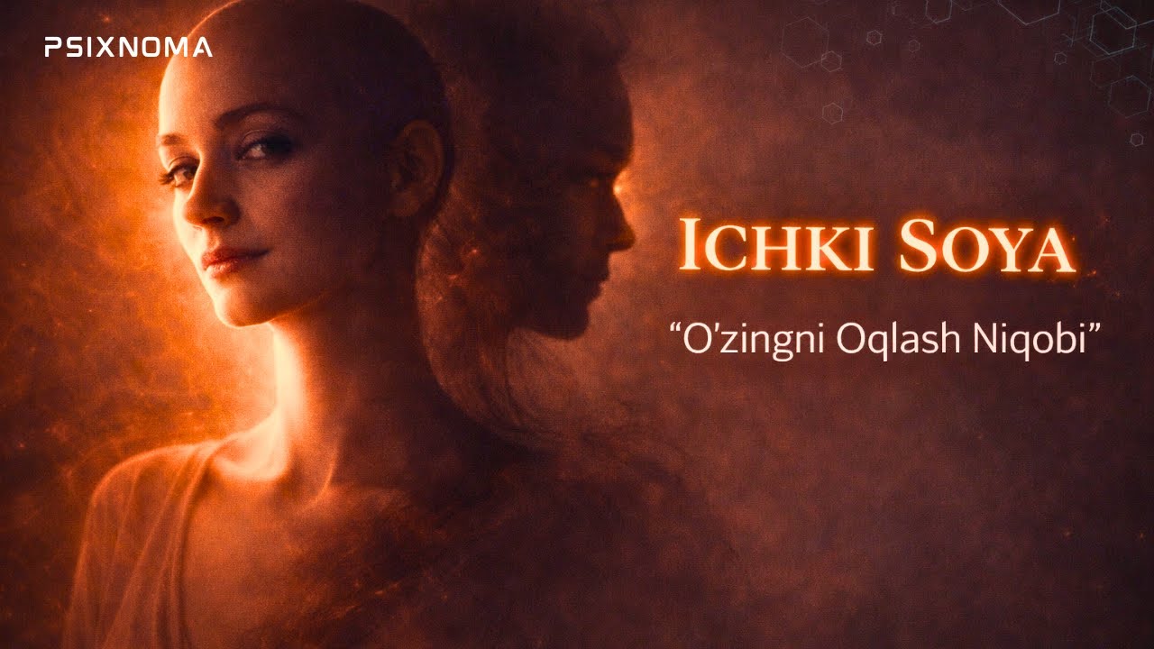 Psixologiya: Eng Katta Xavf — O‘z Soyasidan Bexabar Inson | Karl Yung