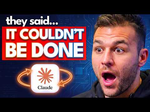 Claude Gauntlet Loops are a Money Making SUPERPOWER - Try his AI Prompt Trick NOW