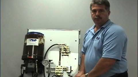 FLO Lube Tip - The 5 Main Components of an Automatic Lubrication System