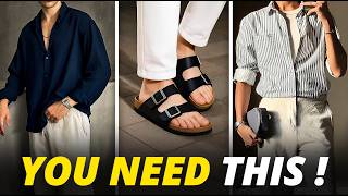 5 Things Every Guy Needs In 2026 हद म