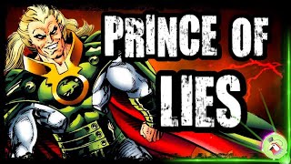The Truth about DCs REAL Devil - Neron the Prince of Lies 1