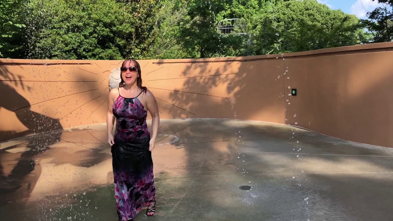 Splish Splash at Atlanta Botanical Gardens YouTube