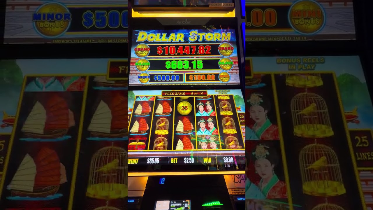 Is the Emperor really Temu Hank? #casino #slots #gambling