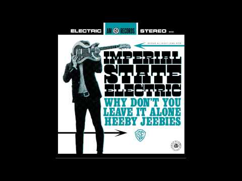 Imperial State Electric - Heeby Jeebies