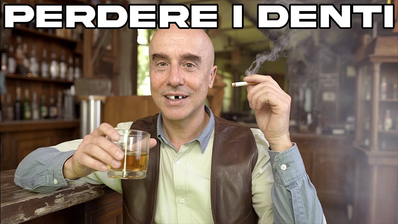 Perché Cadono i DENTI? Come Fare per EVITARLO? | con @clinicaodontoiatricasalzan4133 