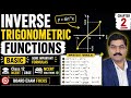 Important Formulas of Inverse Trigonometric Functions 🔥 | ITF Class 12 Maths |All Key Formulas | CWS