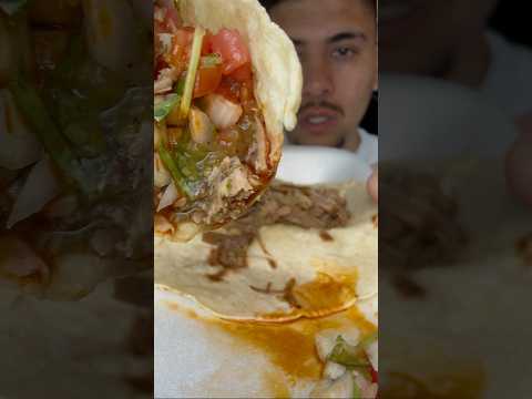 Video thumbnail: Are these the best carnitas tacos in Tucson Arizona? #food #shorts #tacos