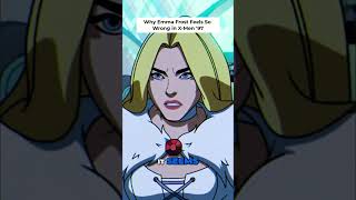 Why Emma Frost Feels So Wrong in X-Men 97 #shorts