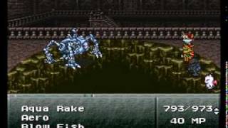 Ffvi - Vs. Omega Mk. Ii From Ffva