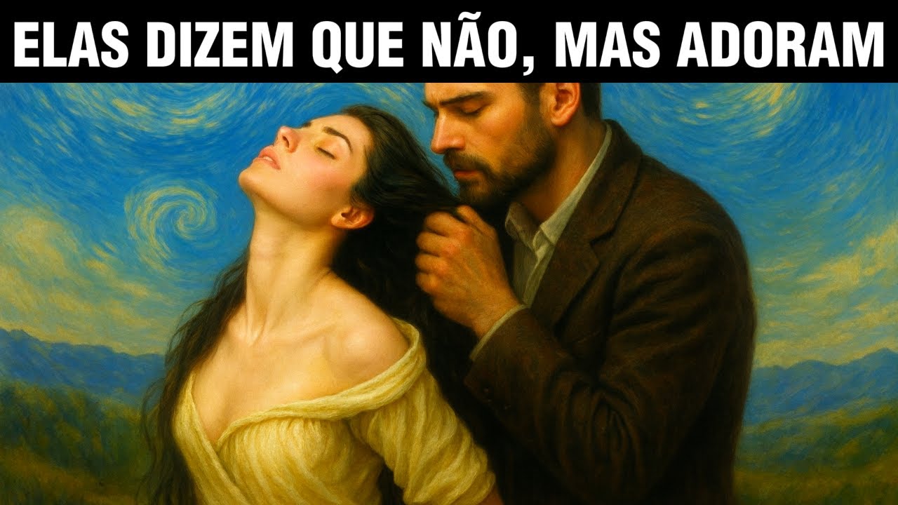 Quando uma mulher NÃO te quiser… trate ela assim (Psicologia Sombria)