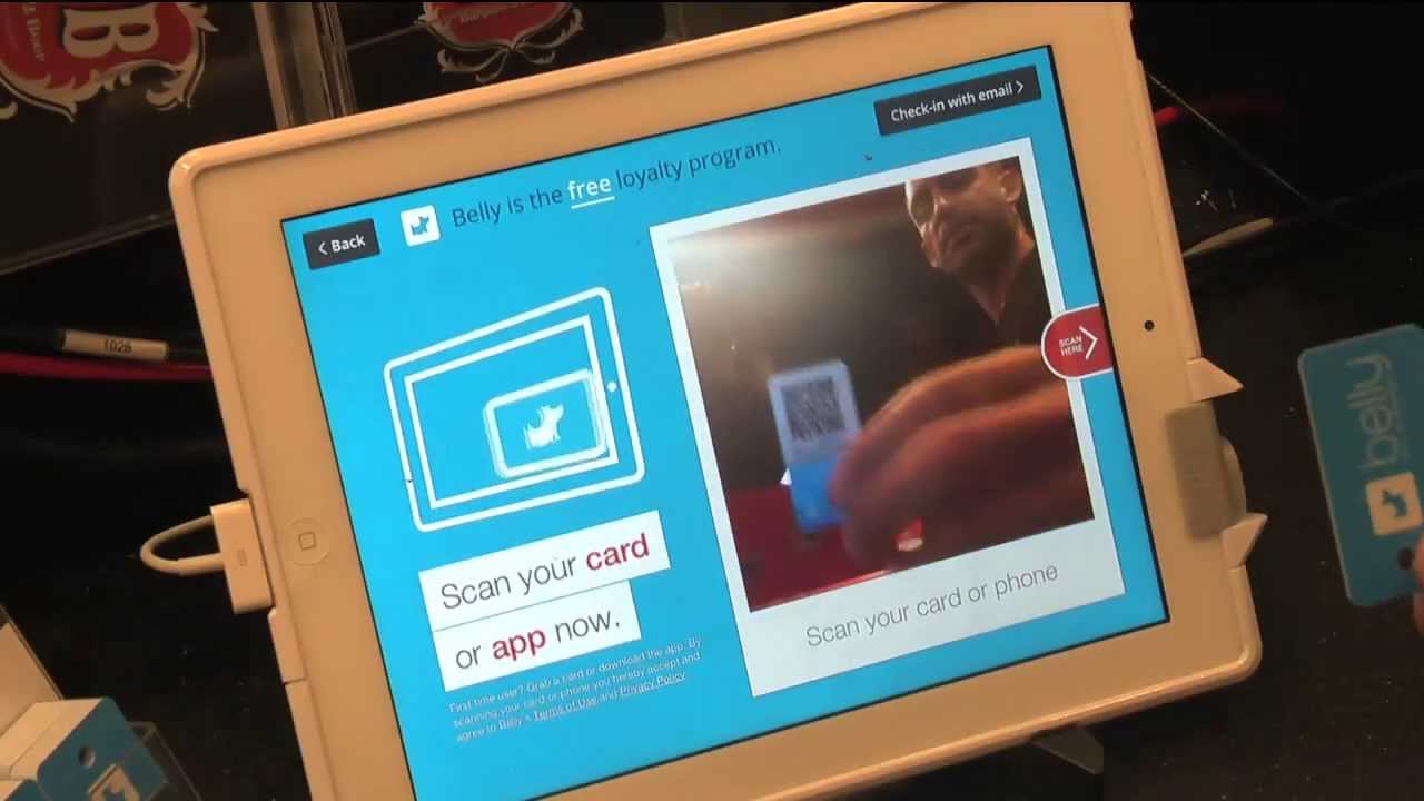 The Belly Card YouTube