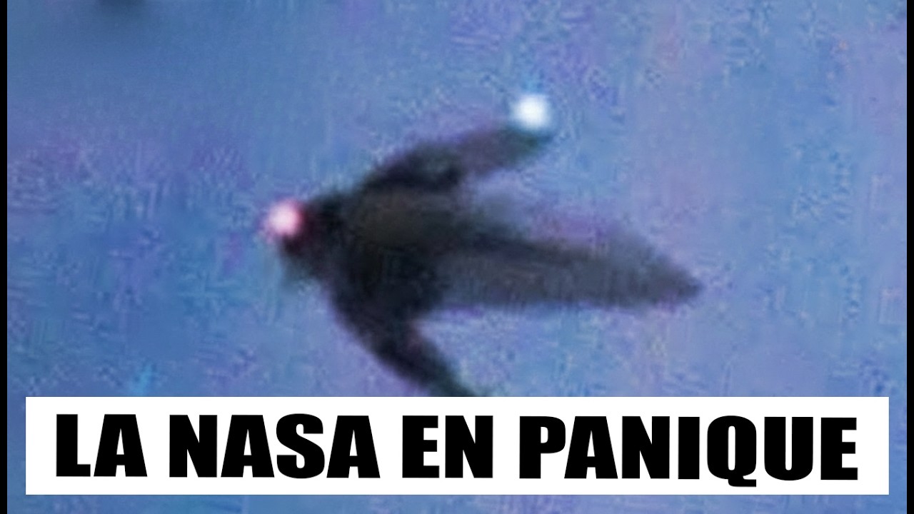 IL Y A 1 MINUTE — Un objet 100 fois plus gros vient d'arriver — et il cible 3I/ATLAS