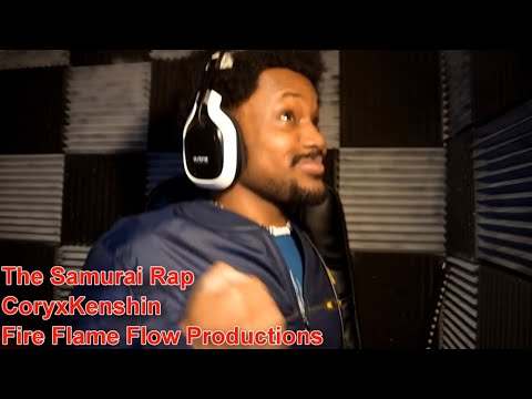 The Samurai Rap (Official Music Video) [CoryxKenshin]