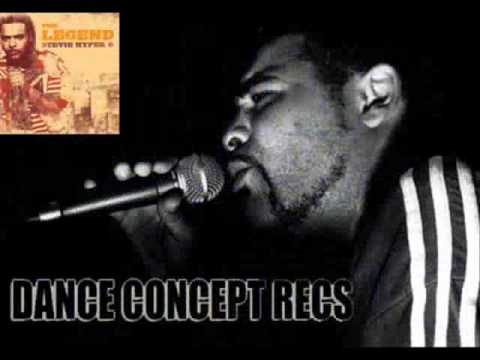Stevie Hyper D. — Stevie Hyper D, One in a Million - THE LEGEND