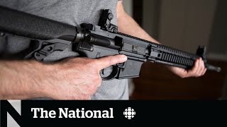 AR-15: The popular, controversial gun used in Texas school shooting