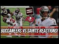 Tampa Bay Buccaneers | Buccaneers vs Saints Reactions Live!