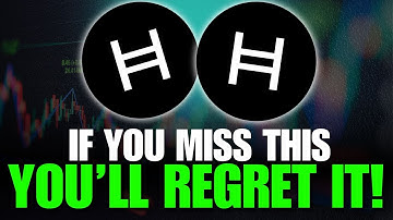 Hedera’s HBAR Next Explosion Is Closer Than You Think – Watch Now!