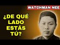 La diferencia entre el cristiano carnal y el cristiano espiritual - Watchman Nee