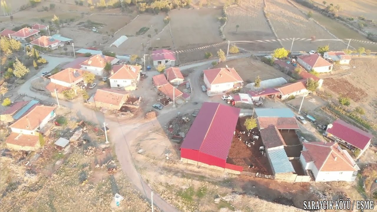 SARAYCIK KÖYÜ / EŞME