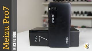 RECENSIONE MEIZU Pro 7