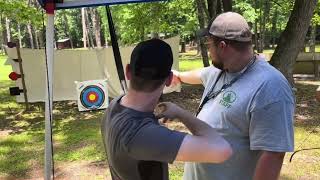Teen Reach Adventure Camp West Central Arkansas 2025