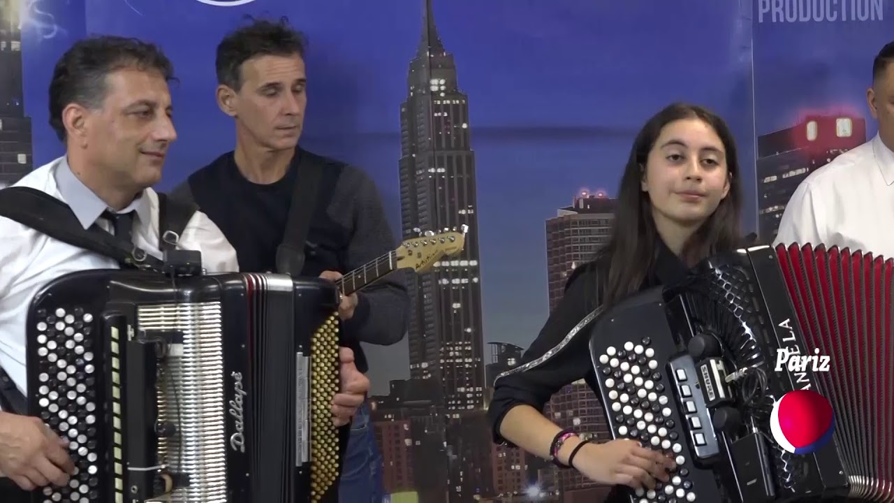 Manuela Jankovic - Rumenka  (live) - Sezam produkcija (Tv Sezam 2018)