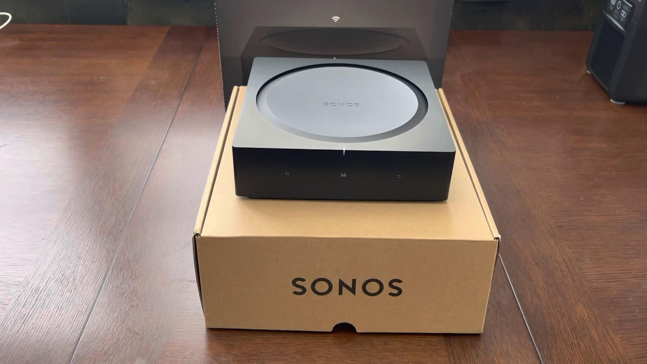 Sonos Amp Review! My thoughts (Pros and Cons) YouTube