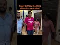 Happy Birthday Billionaire Steel Magnate Laxmi Mittal #shorts