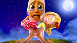 Tung Tung Tung Sahur U0026 Baby Delights Emotional Ending Italian Brainrot Animation