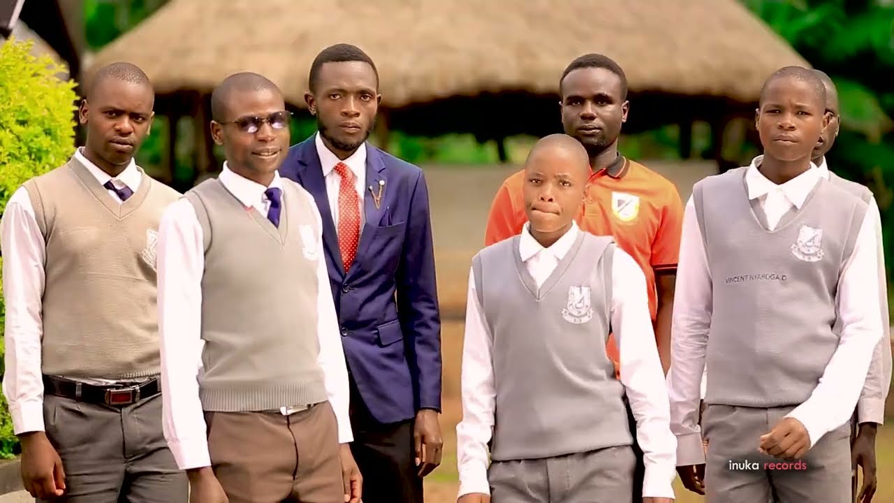 Zaka by Kebabe SDA Mixed Secondary School. |Wimbo wa matoleo| Official HD video by Inuka Records.