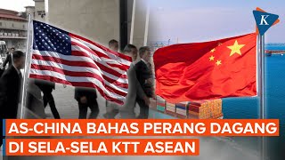 Aschina Redakan Perang Dagang Di Malaysia Bahas Tanah Jarang Tiktok Dan Kedelai