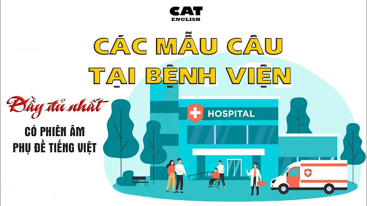 Beệnh viện mẫu nhi tiếng anh là gì