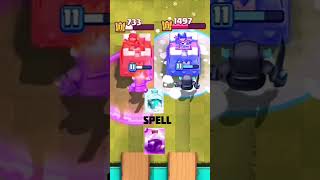 P.E.K.K.A + Ice Spell Combo + Rage 😱 | Destroy Everything!@ClashRoyale @SirTagCR