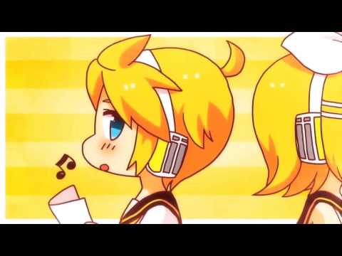 Video Rin y Len Electric angel en español - YouTube Music - youtube