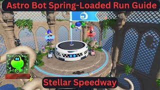 Astro Bot Spring-Loaded Run Bots Guide