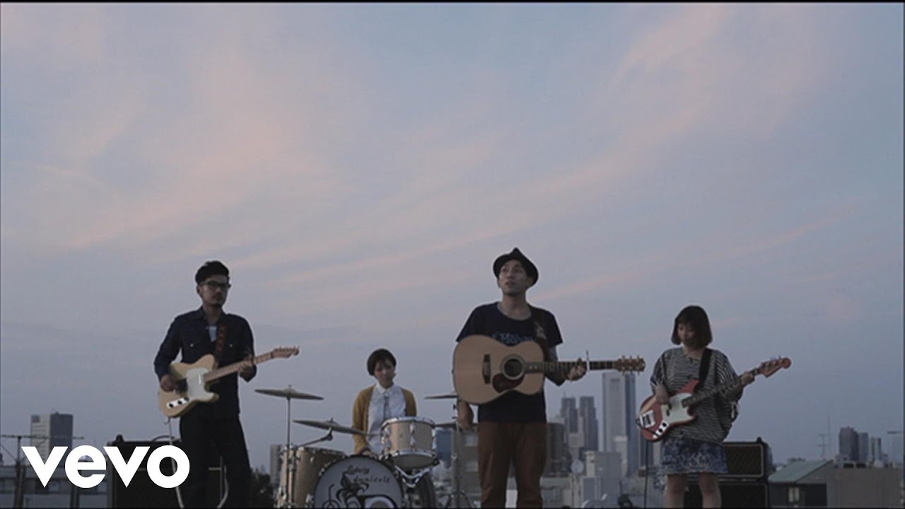 D.W.ニコルズ - 『ありがとう』ミュージックビデオ公開