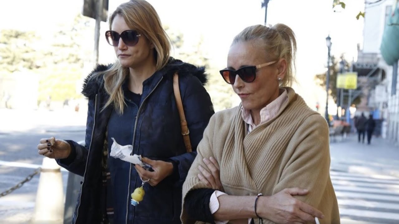 Alba Carrillo y Lucía Pariente, unidas ante la adversidad