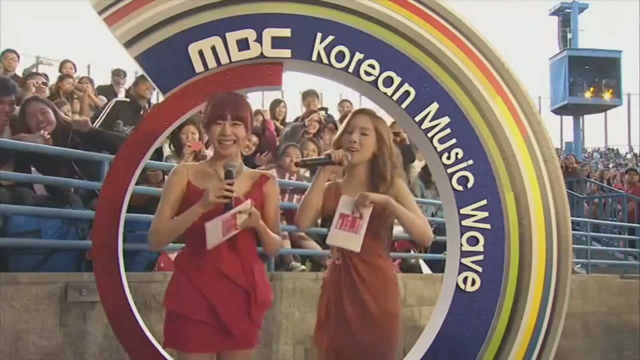 Kim TaeYeon's English Compilation