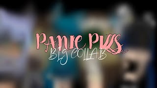 Panic Pills | Gacha Life meme| BIG COLLAB