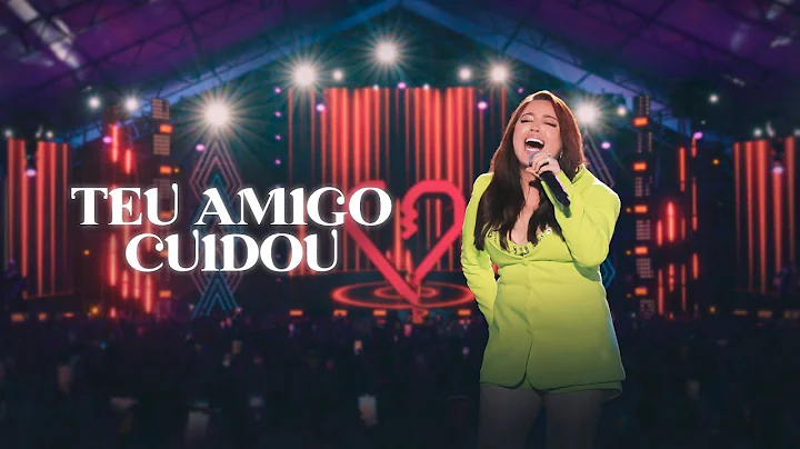 Mari Fernandez - TEU AMIGO CUIDOU (DVD Ao Vivo em ...