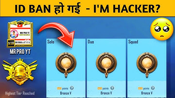 MY ID GOT BAN 😭 Solo Conqueror Pubg Mobile SAMSUNG A3,A5,A6,A7,J2,J5,J7,A5,S6,S7,59,A10,20,30,50,A70