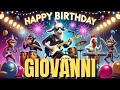 Happy Birthday Giovanni Birthday Song For Giovanni mp3