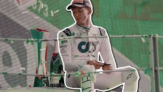 Information The Story of a Warrior | Pierre Gasly F1 Tribute Update