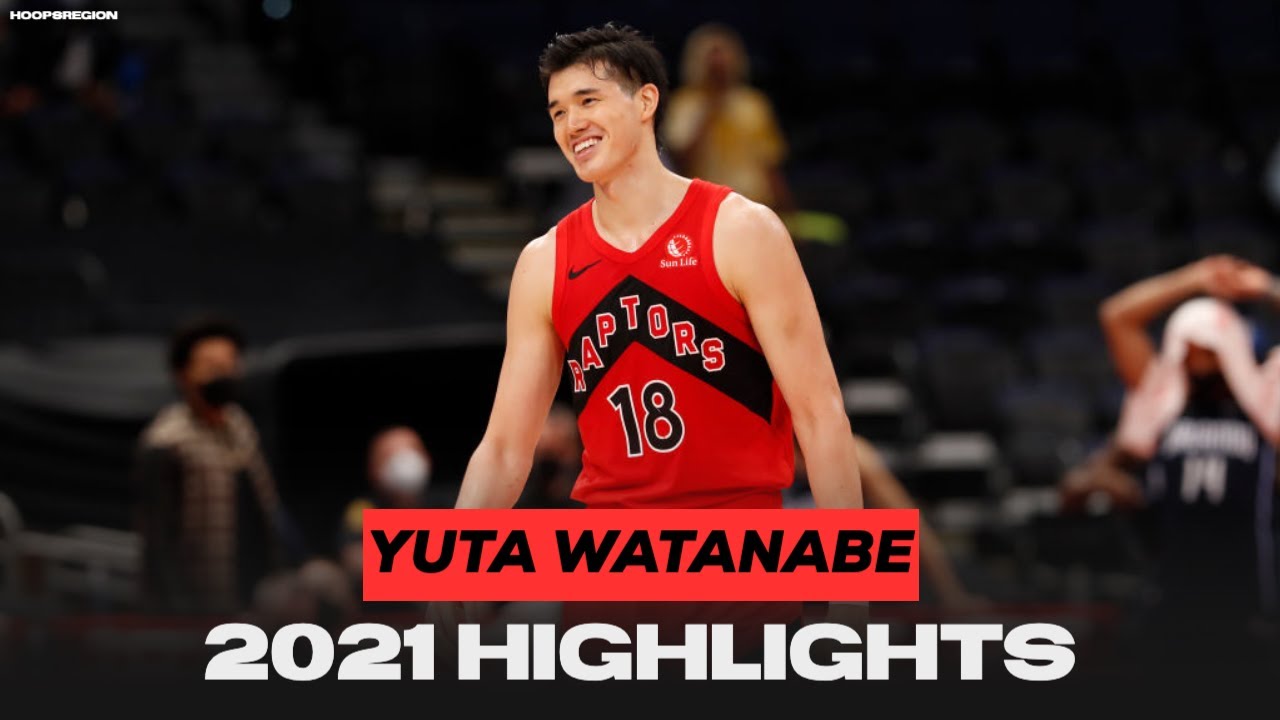 Yuta Watanabe - Raptors Republic