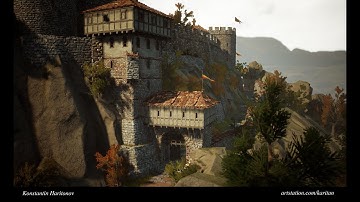 3D Maya Background By Vivek Rajeshirke | Creation Multimedia Animation & VFX Institute.