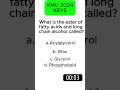 KMU 2024 mdcat biology mcqs Keys PMDC#shorts #biology #mdcat #pmdc #mdcatmcqs #mdcat2024 #mdcatleak