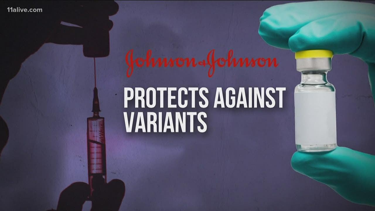 J&J's single-shot COVID vaccine gets FDA emergency use authorization
