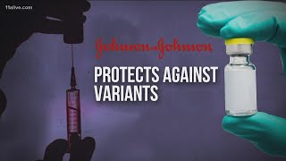J&J's Single-shot COVID Vaccine Gets FDA Emergency Use Authorization J&J's Single-shot COVID Vaccine Gets FDA Emergency Use Authorization
