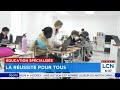 Ducation spcialise la russite pour tous  reportage